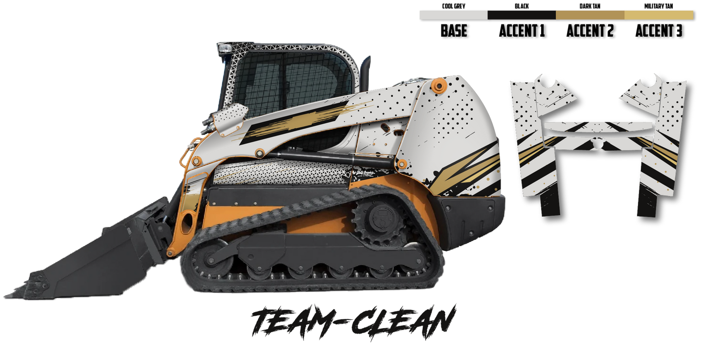Case TR340B Wrap Kits