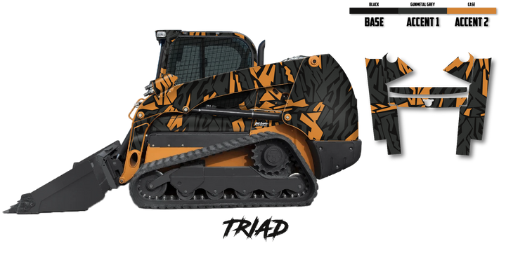 Case TR340B Wrap Kits