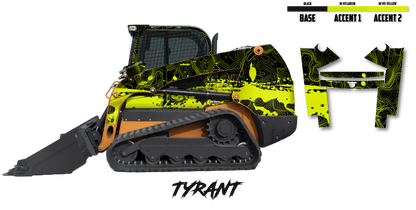 Case TR340B Wrap Kits