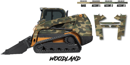 Case TR340B Wrap Kits