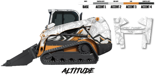 Case TR270B Wrap Kits