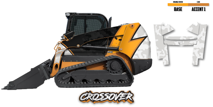 Case TR270B Wrap Kits