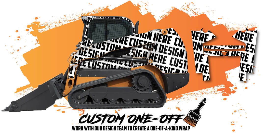 Case TR270B Wrap Kits