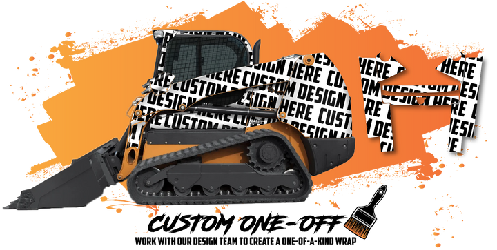 Case TR270B Wrap Kits