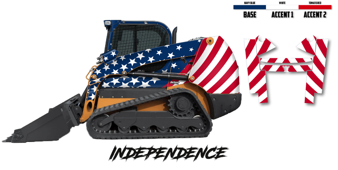 Case TR270B Wrap Kits