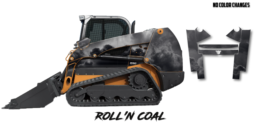 Case TR270B Wrap Kits