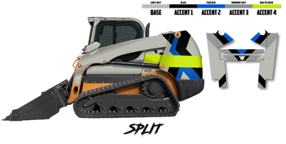 Case TR270B Wrap Kits