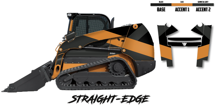 Case TR270B Wrap Kits