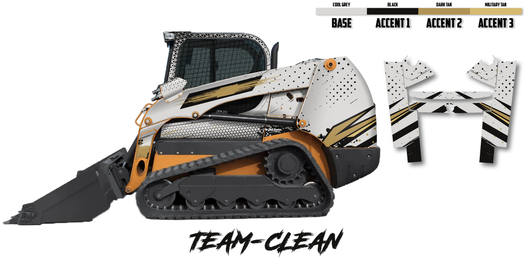 Case TR270B Wrap Kits