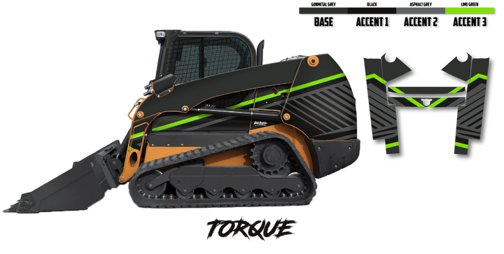 Case TR270B Wrap Kits