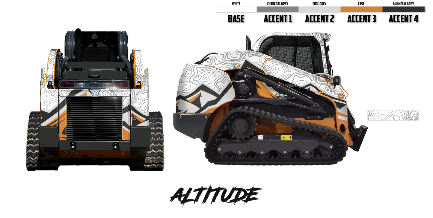 Case TV370B Wrap Kits