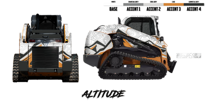Case TV370B Wrap Kits