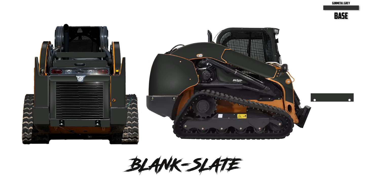 Case TV370B Wrap Kits