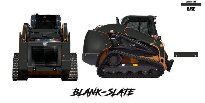 Case TV370B Wrap Kits