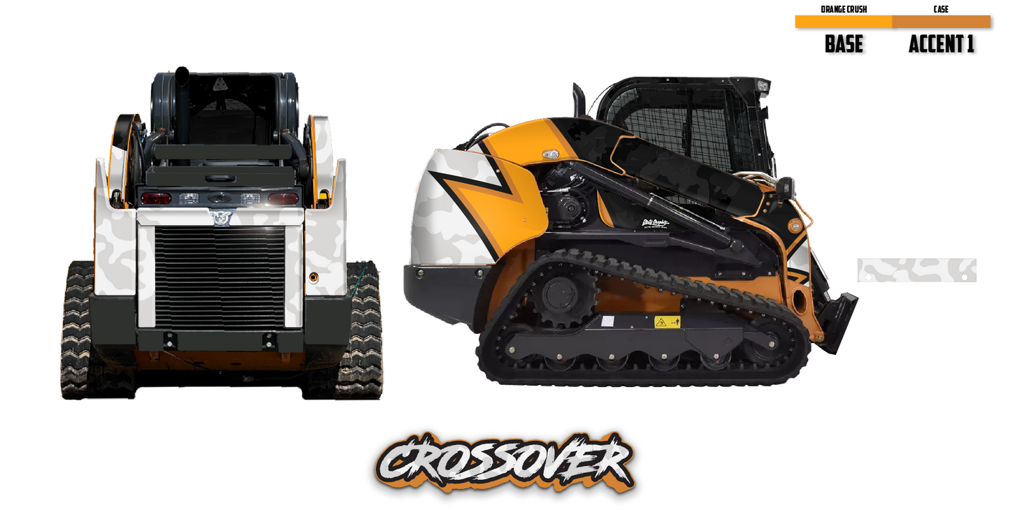Case TV370B Wrap Kits