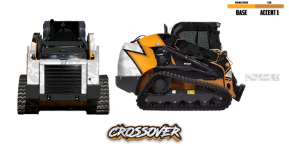 Case TV370B Wrap Kits