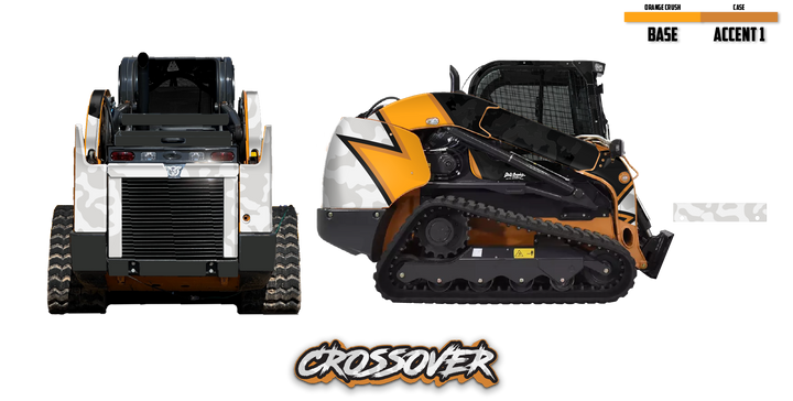 Case TV370B Wrap Kits