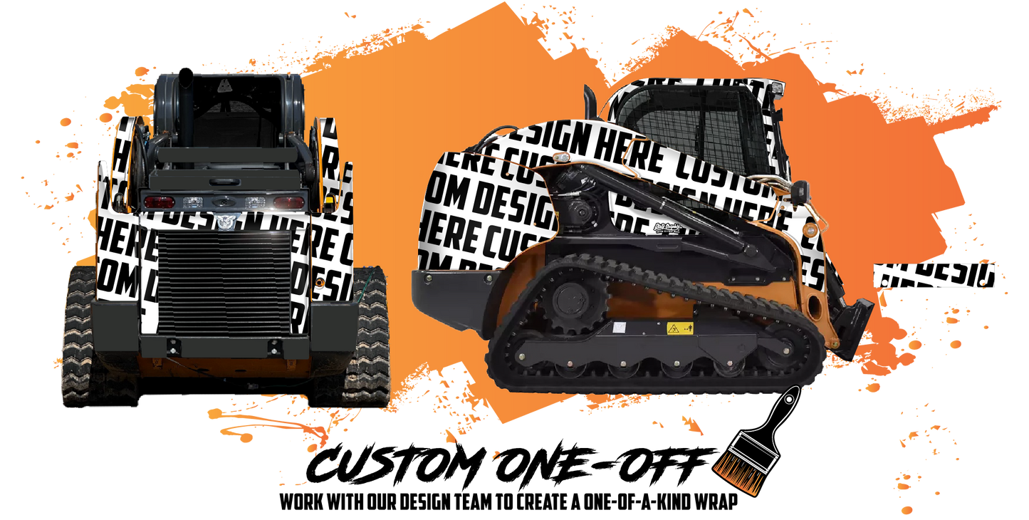 Case TV370B Wrap Kits