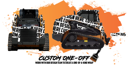 Case TV370B Wrap Kits