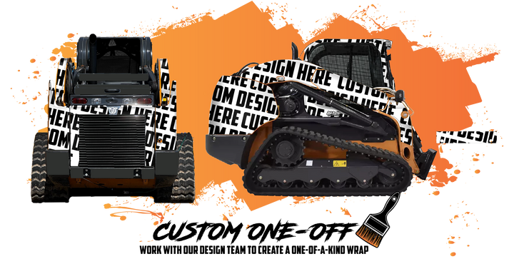 Case TV370B Wrap Kits