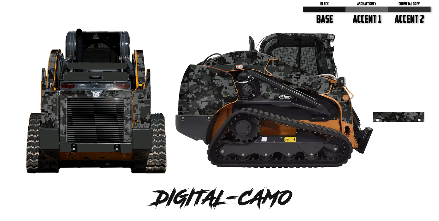 Case TV370B Wrap Kits
