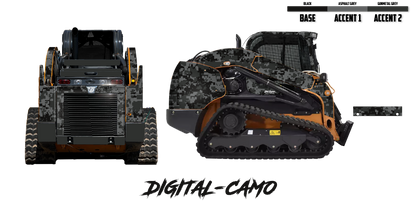 Case TV370B Wrap Kits