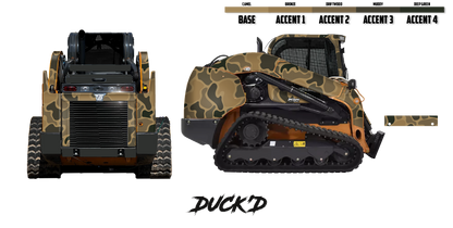 Case TV370B Wrap Kits