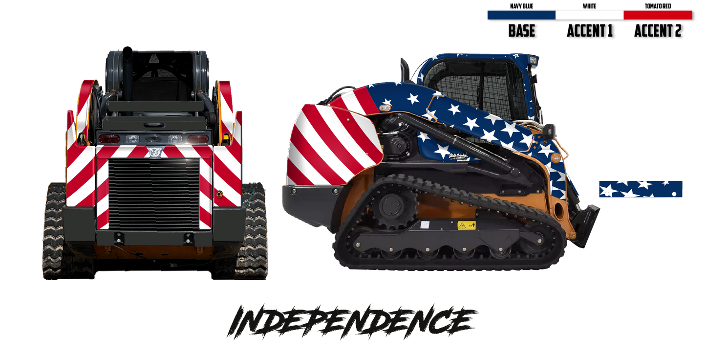 Case TV370B Wrap Kits