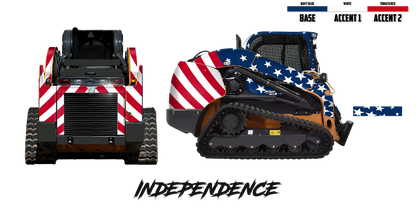 Case TV370B Wrap Kits