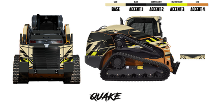 Case TV370B Wrap Kits