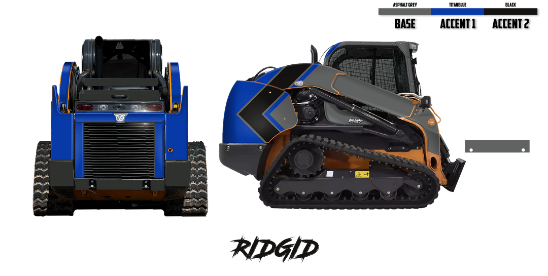 Case TV370B Wrap Kits