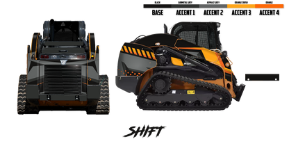 Case TV370B Wrap Kits