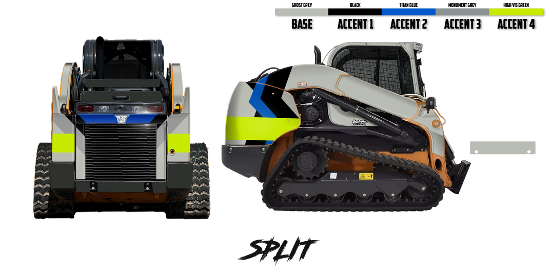 Case TV370B Wrap Kits