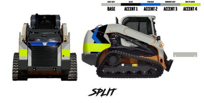 Case TV370B Wrap Kits