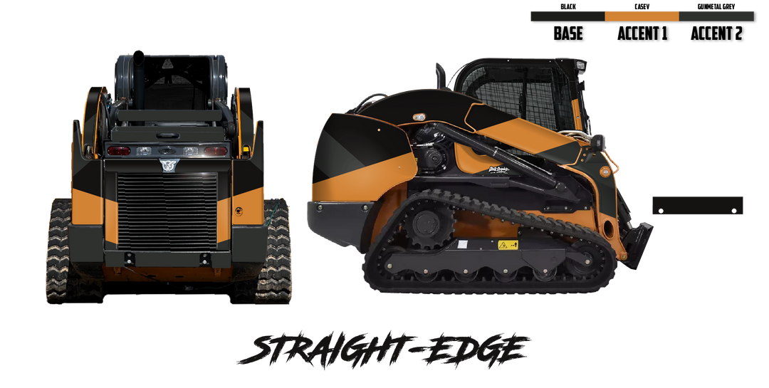 Case TV370B Wrap Kits