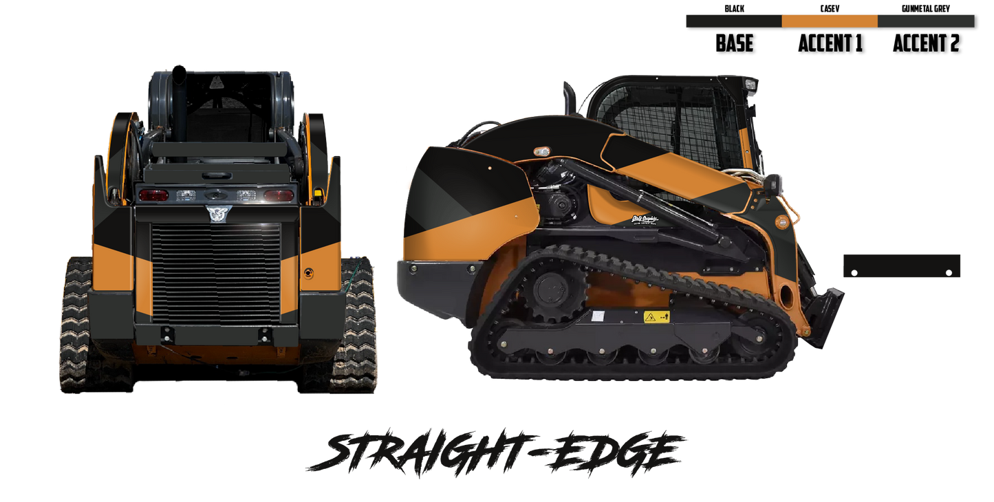 Case TV370B Wrap Kits