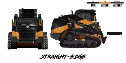 Case TV370B Wrap Kits