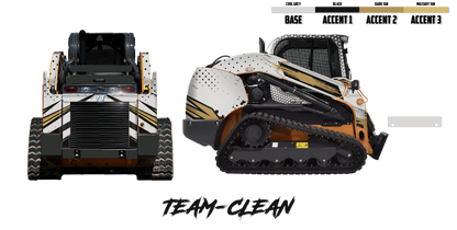 Case TV370B Wrap Kits