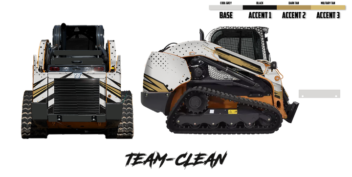 Case TV370B Wrap Kits
