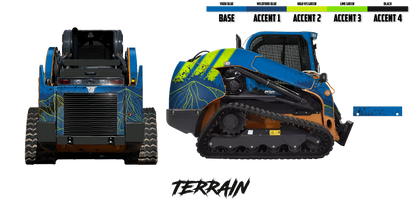 Case TV370B Wrap Kits