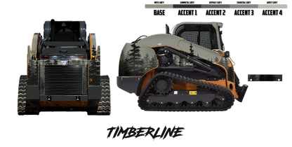 Case TV370B Wrap Kits
