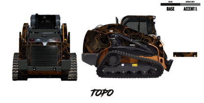Case TV370B Wrap Kits