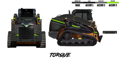 Case TV370B Wrap Kits