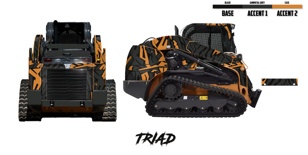 Case TV370B Wrap Kits