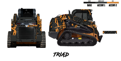 Case TV370B Wrap Kits