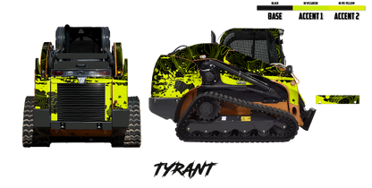 Case TV370B Wrap Kits
