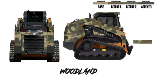 Case TV370B Wrap Kits