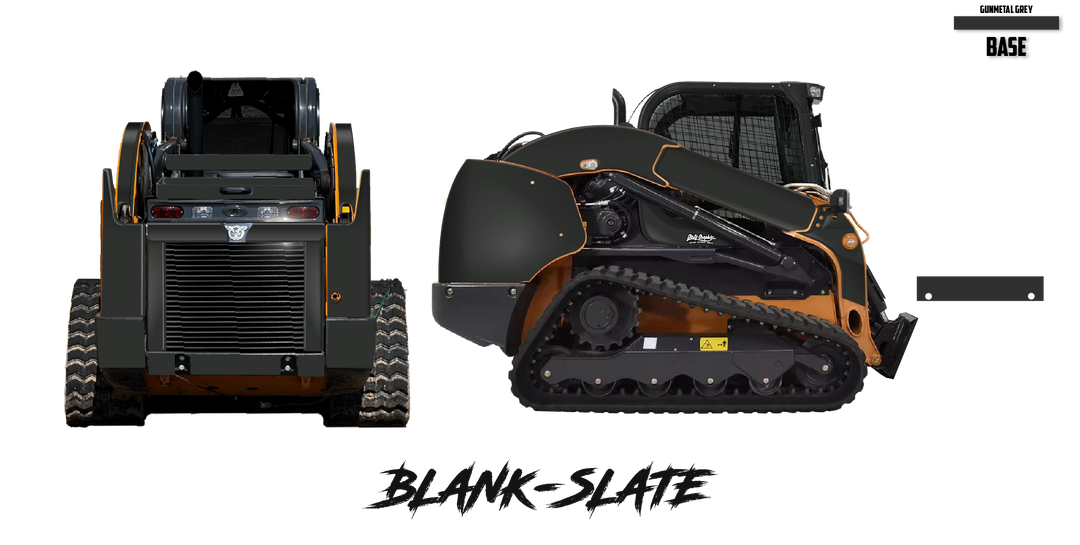 CASE TV450B Wrap Kits