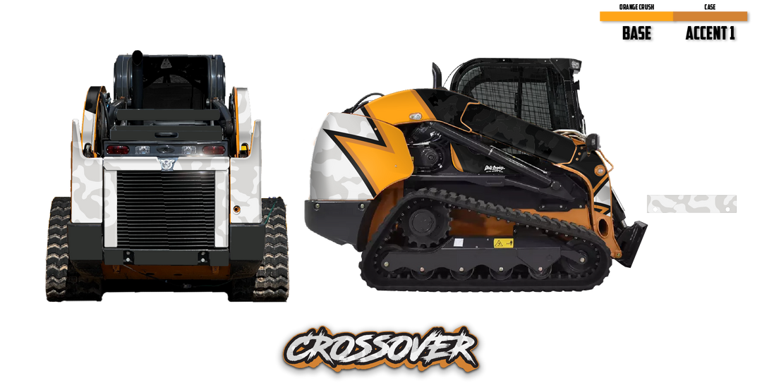 CASE TV450B Wrap Kits