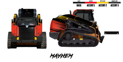 CASE TV450B Wrap Kits